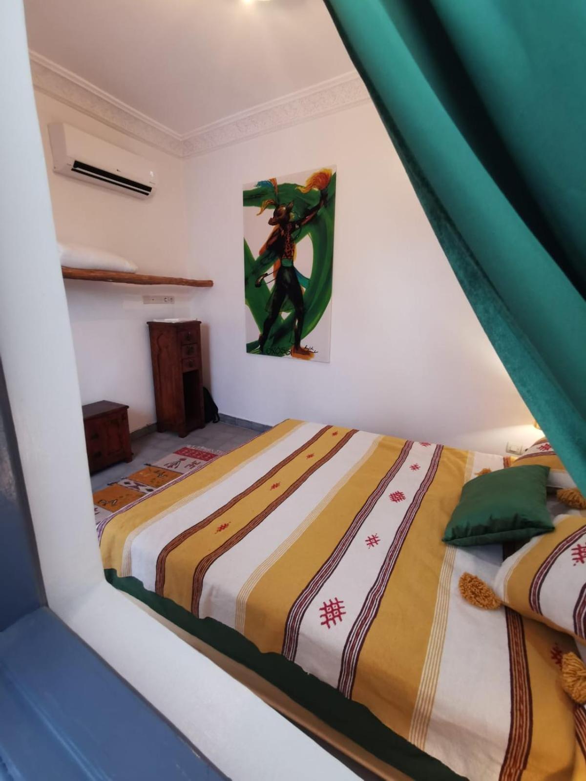 Riad El Badi