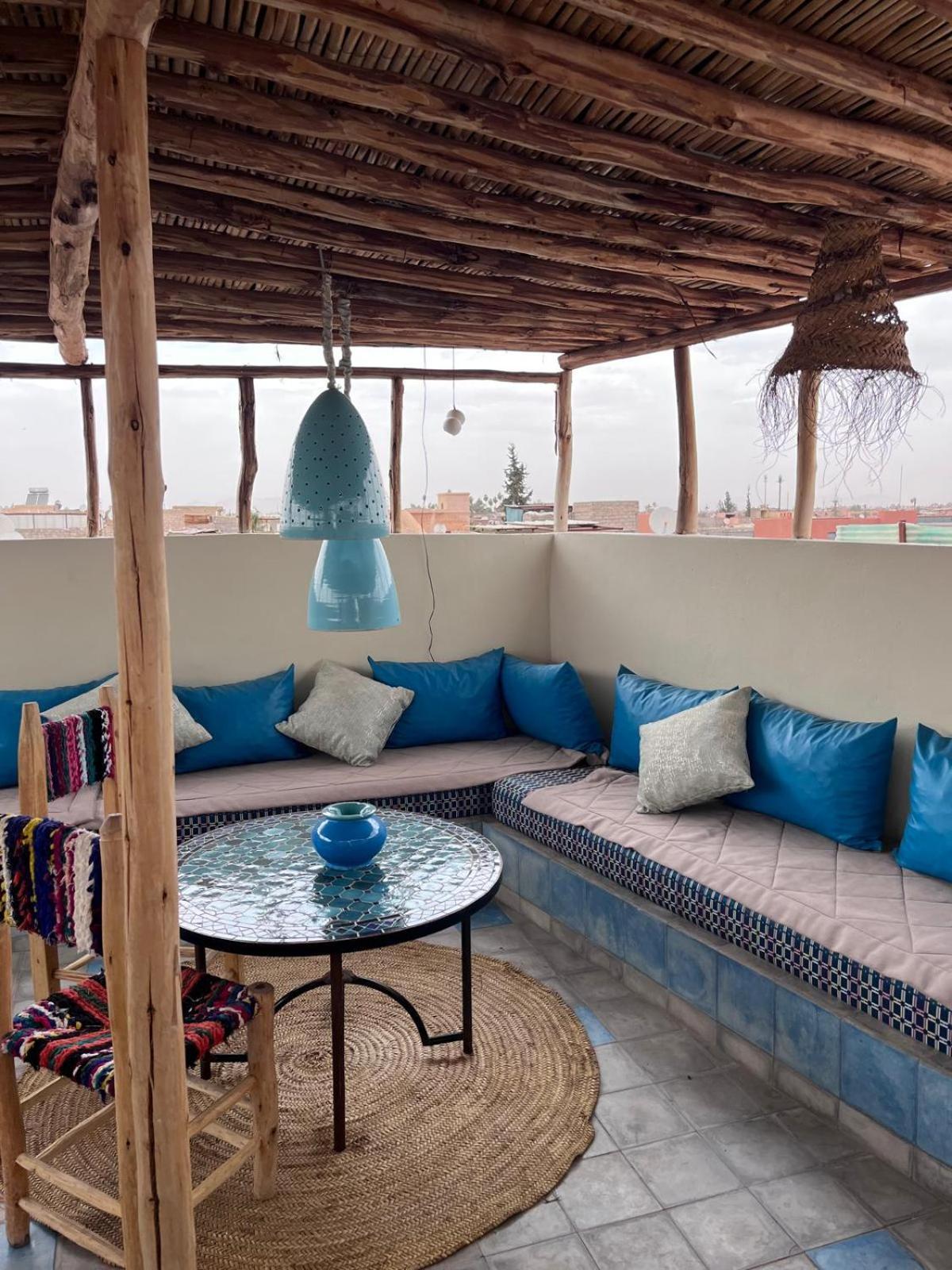 Riad El Badi Marrakesh